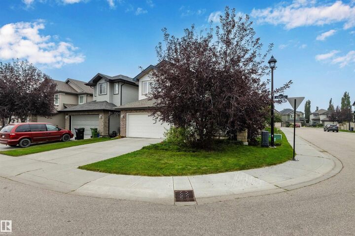 Property Photo: 6914 Strom Lane NW AB T6R 0G3