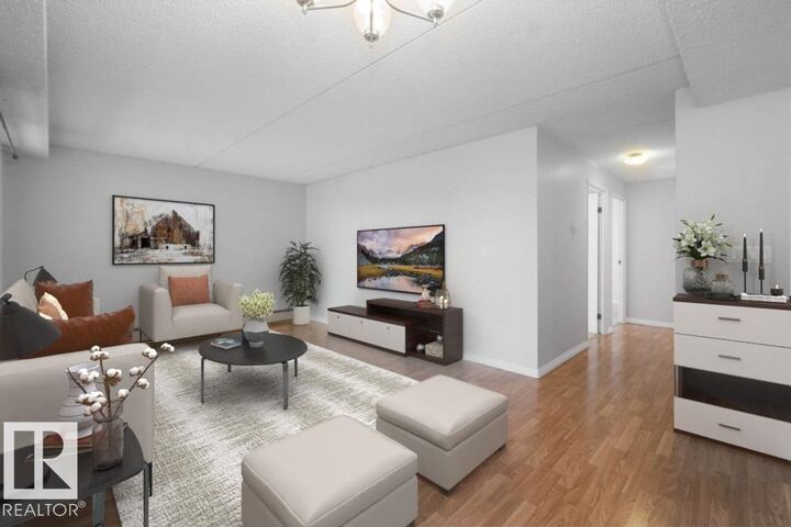 Property Photo: 9917 110 Street NW 202 AB T5K 2N4