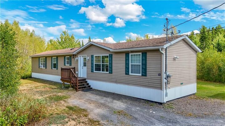 16 Lawler Drive  Rusagonis NB E3B 0N5 photo