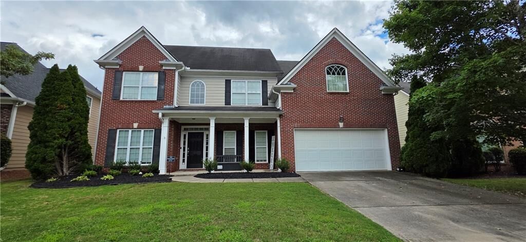 Property Photo:  378 Vinings Vintage Circle  GA 30126 