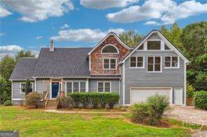 390 Old Edwards Road  Arnoldsville GA 30619 photo