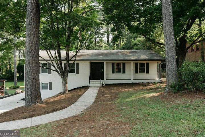 Property Photo: 127 Jim Lee GA 30161