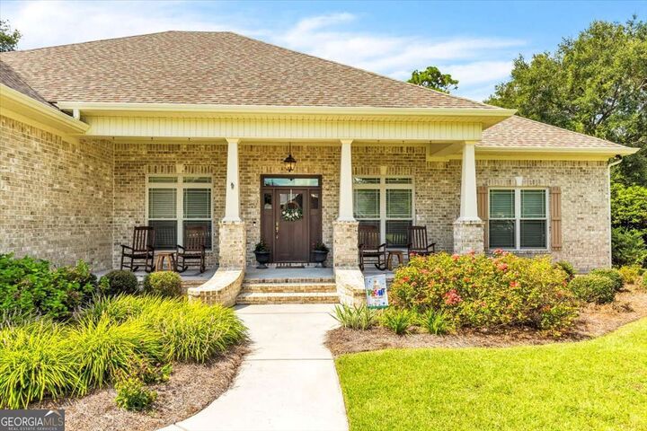 Property Photo: 213 Saint Pauls Road GA 31312