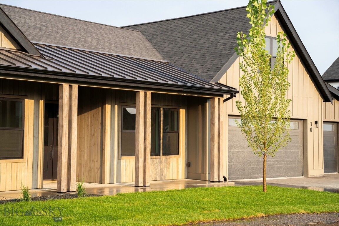 Property Photo: 103 Creekbank Loop MT 59718