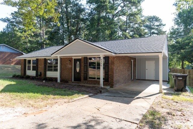 Property Photo:  8344 Twin Chapel Drive  GA 31904