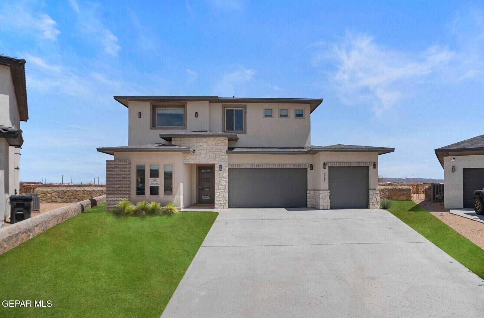 Property Photo:  10721 Drew Pearson Drive  TX 79924 