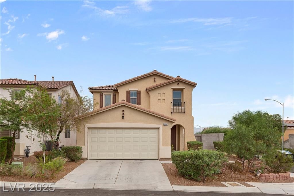 Property Photo:  2695 Upland Bluff Drive  NV 89142 
