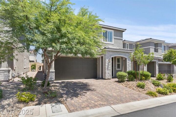 Property Photo:  7456 Tinley Creek Avenue  NV 89113 