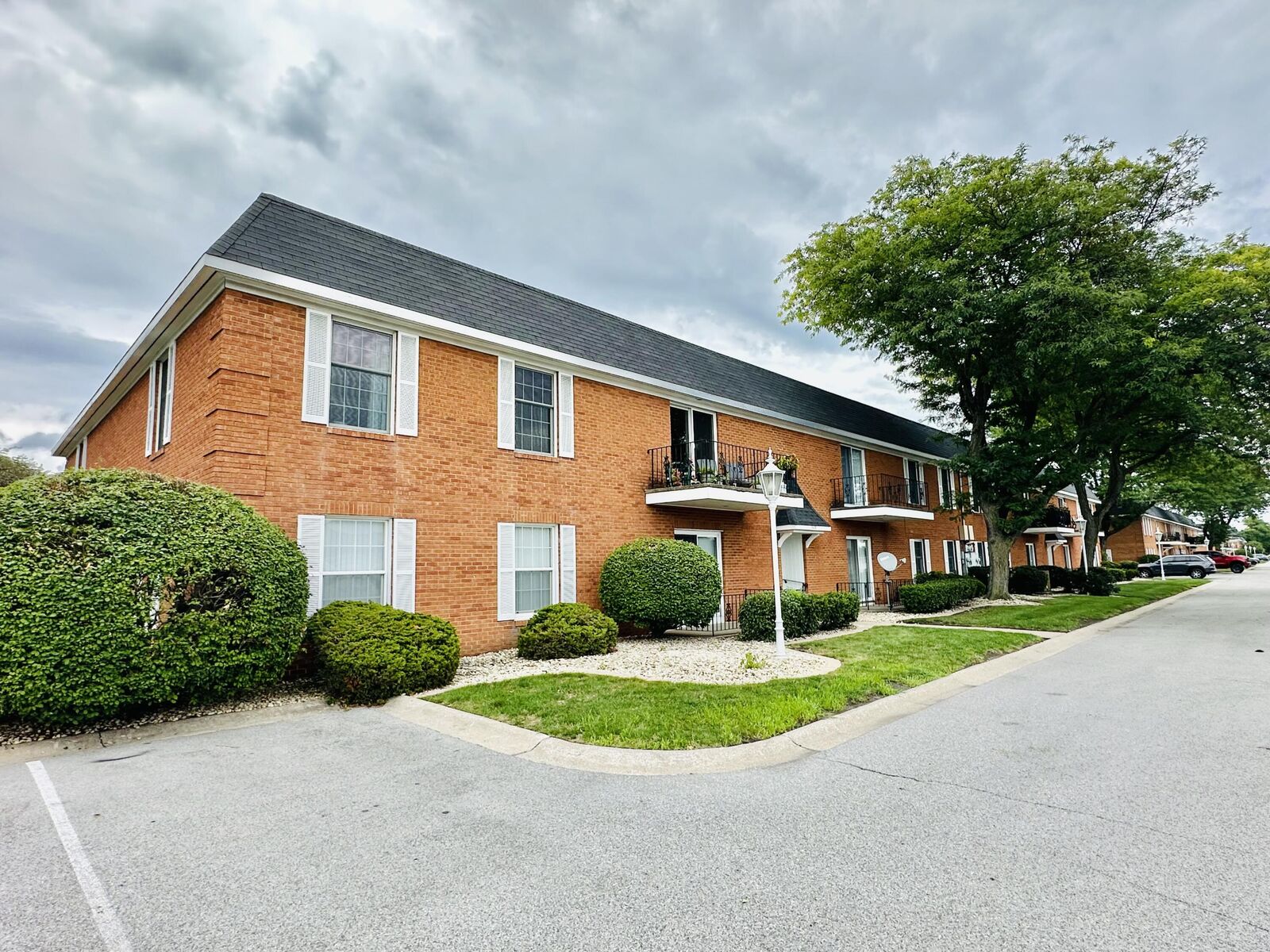 Property Photo:  1618 Camellia Drive D2  IN 46321 