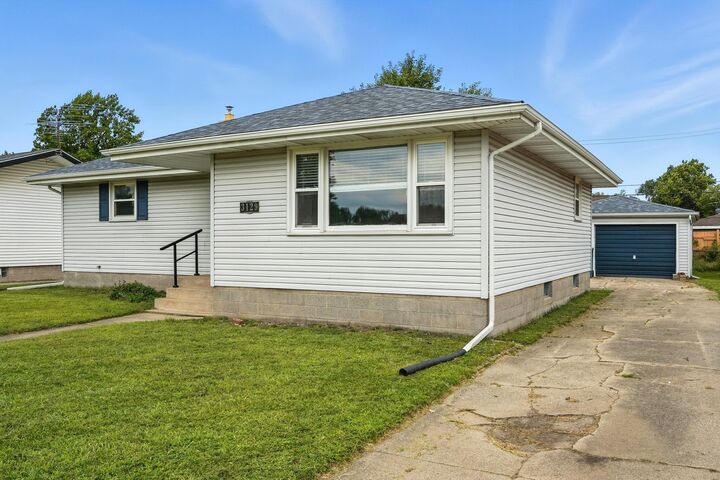 Property Photo:  3129 Lois Place  IN 46322 