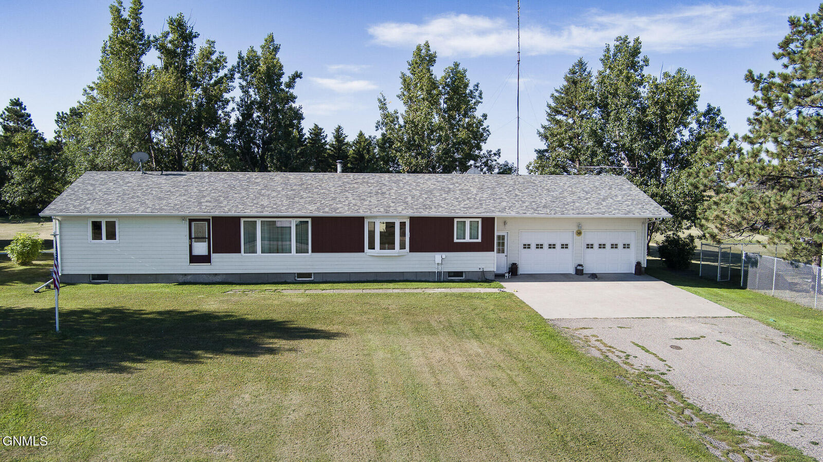 Property Photo:  8155 34th Avenue SE  ND 58495 