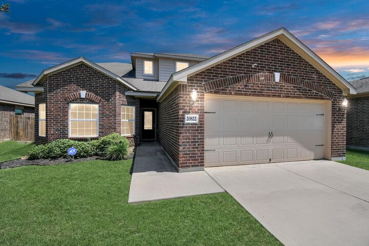 Property Photo:  20822 Bastion Settle Drive  TX 7747 