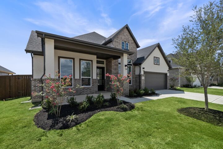 Property Photo: 640 Cross Timbers Trace TX 77447