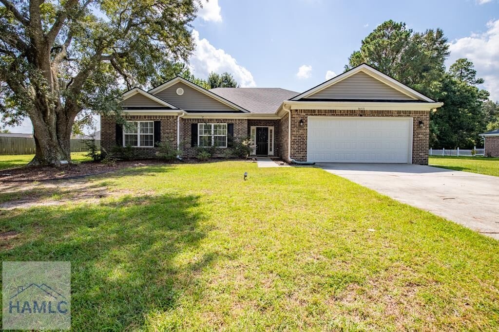 Property Photo: 3453 John Wells Road GA 31313