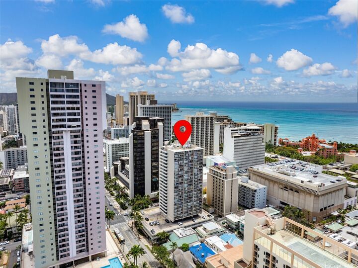 364 Seaside Avenue 509  Honolulu HI 96815 photo
