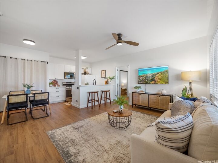 Property Photo:  91-540 Puamaeole Street 49D  HI 96706 