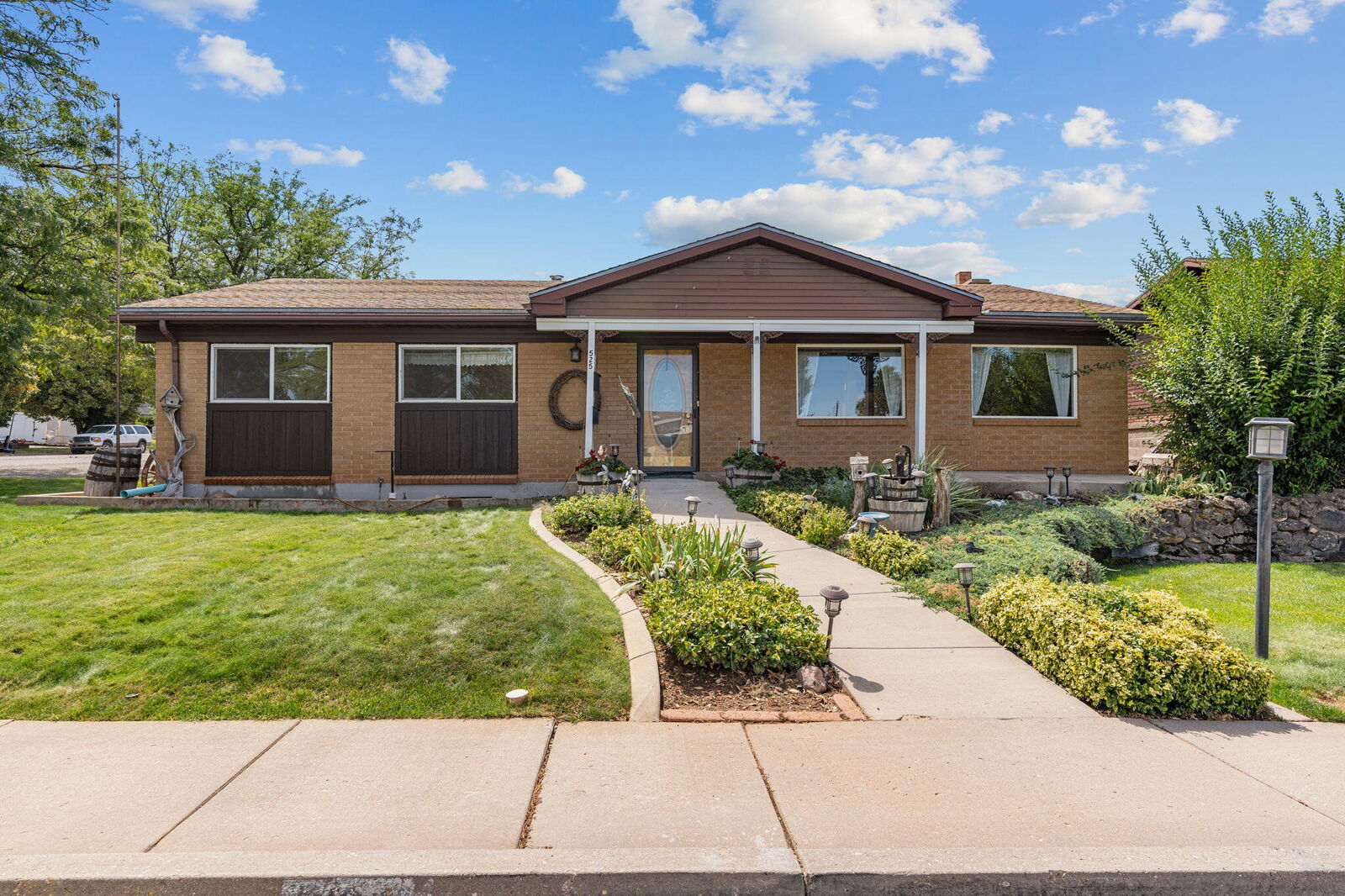 Property Photo:  525 Cedarwood Ter  UT 84720 