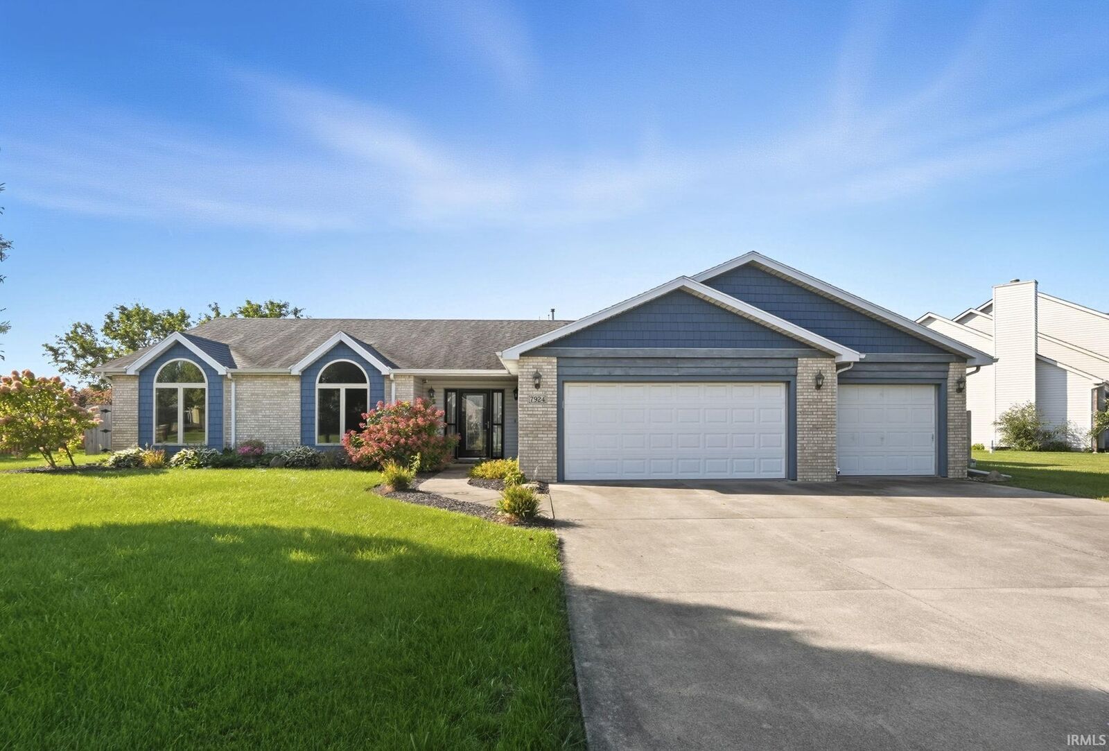 Property Photo: 7924 G'Antony Drive IN 46818