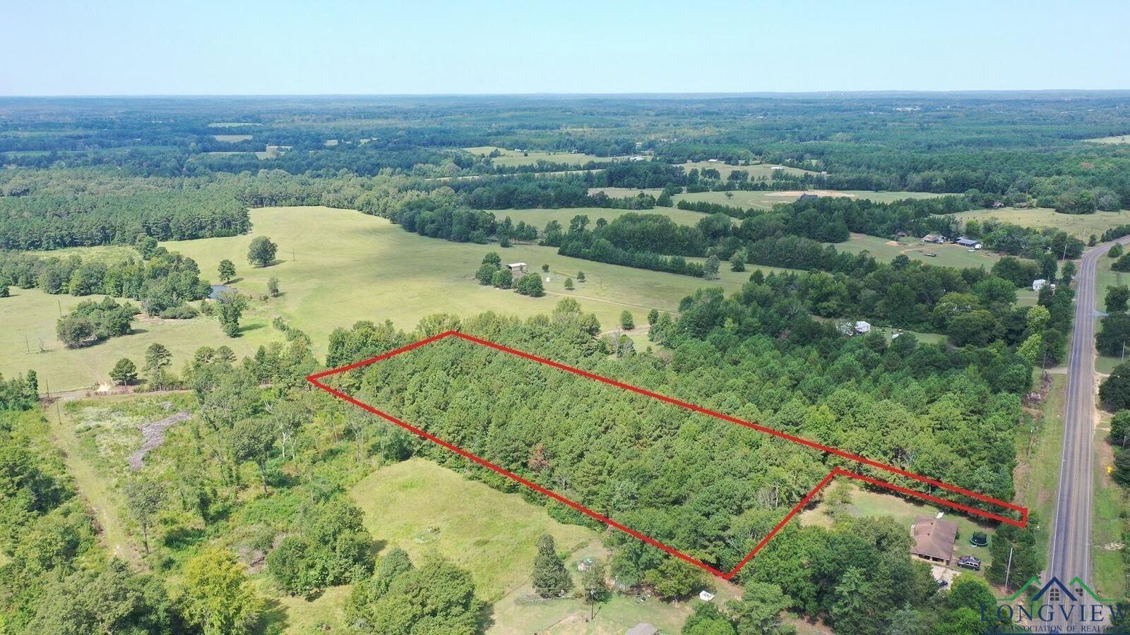 Property Photo:  0000 E Texas Highway 77  TX 75551 