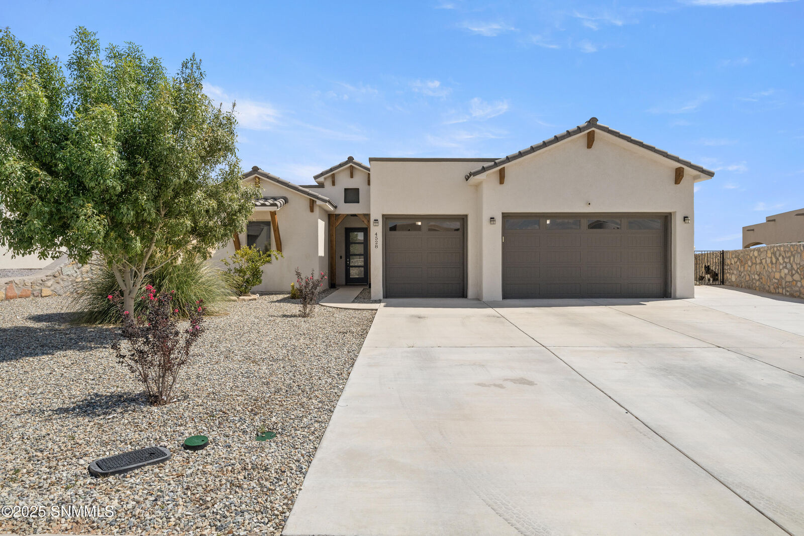 Property Photo:  4528 Mesa Monte Drive  NM 88011 