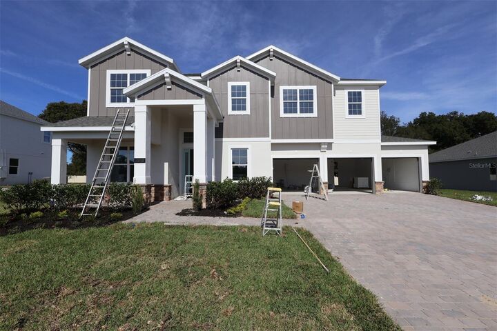 Property Photo: 3818 Wolves Creek Place FL 32712