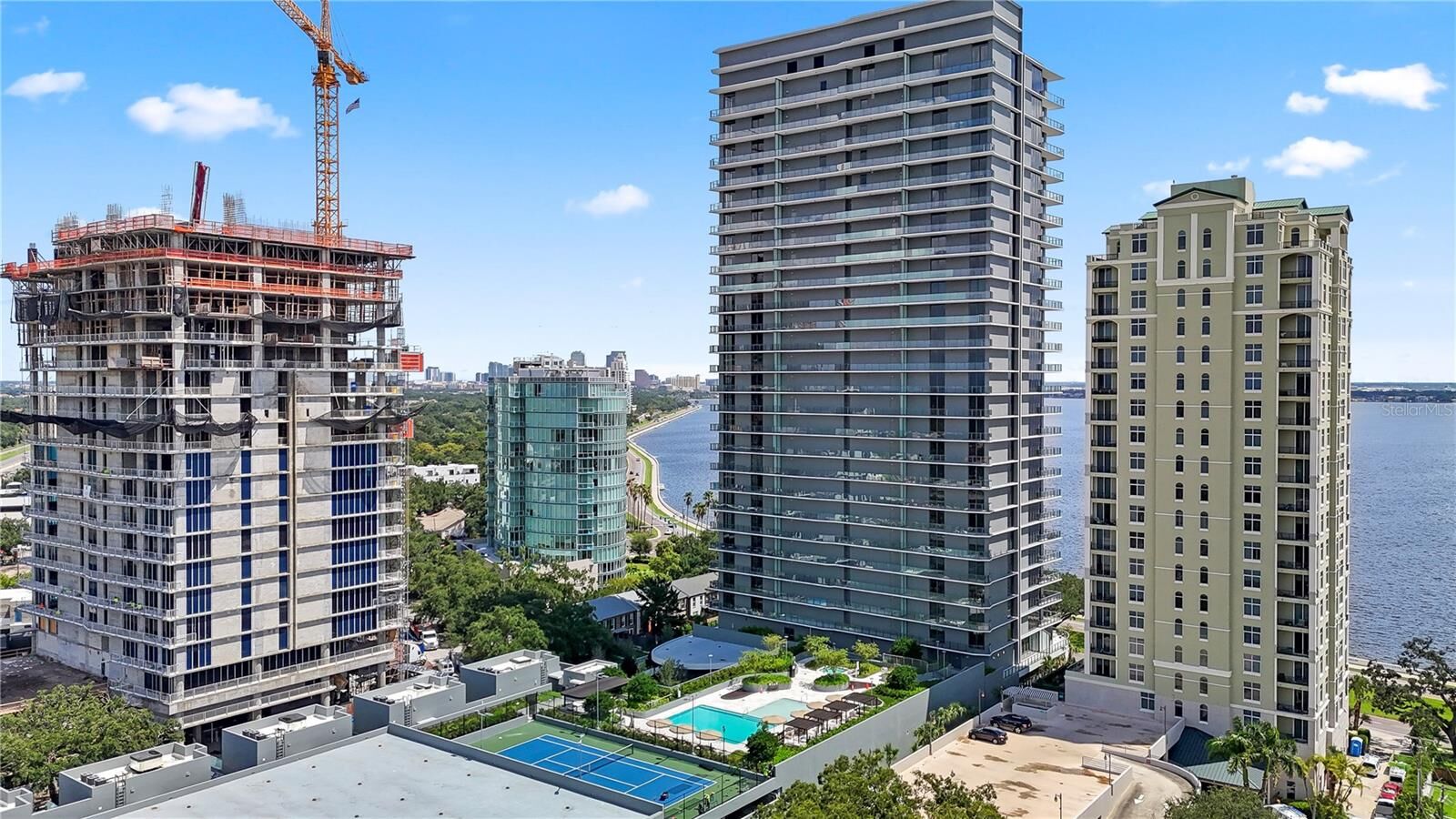 Property Photo: 2912 W Santiago Street 2501 FL 33629