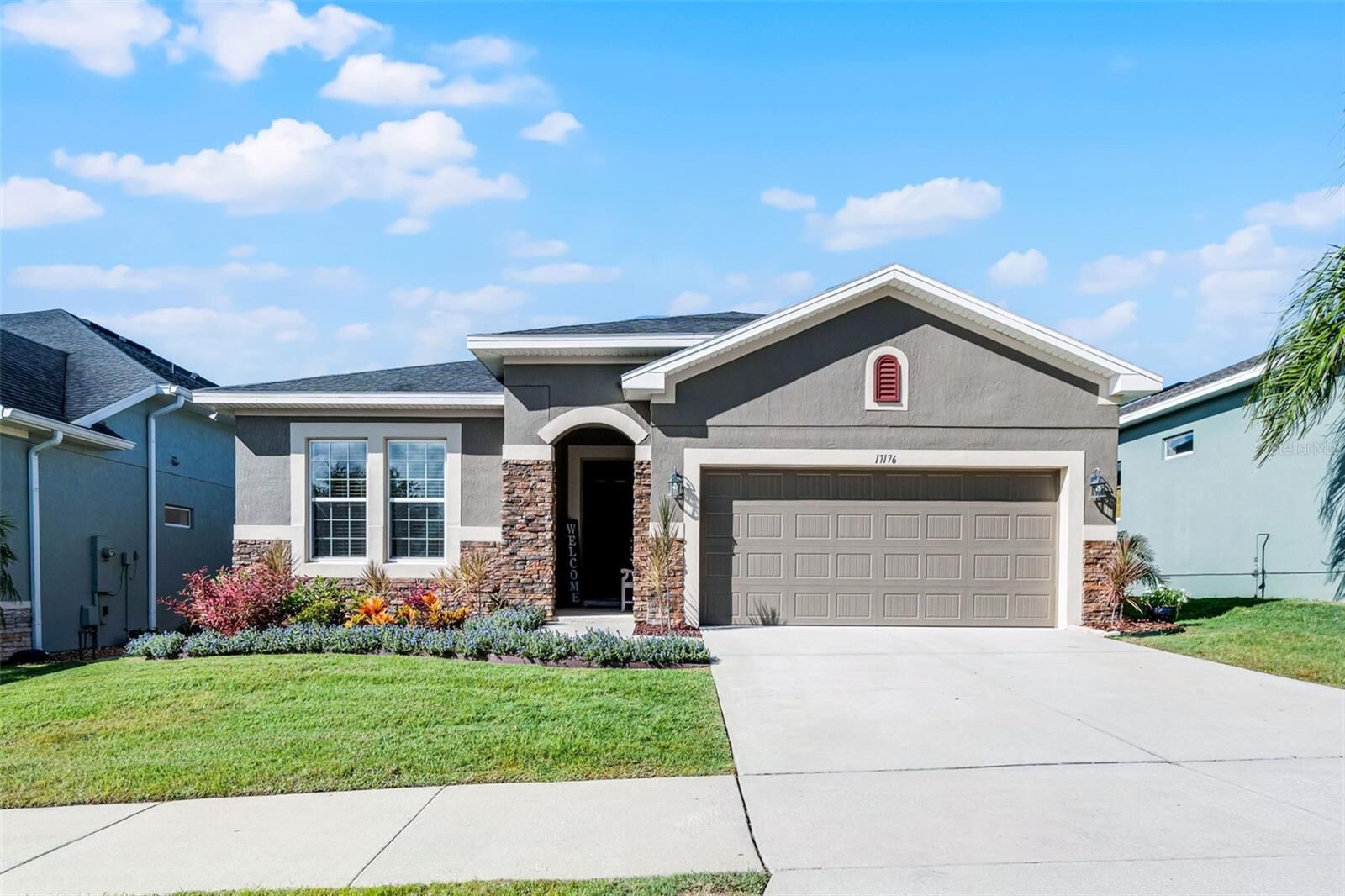 Property Photo:  17176 Gathering Place Circle  FL 34711 