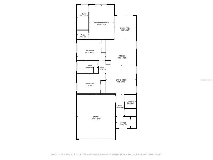 Property Photo: 10408 Whispering Hammock Drive FL 33578
