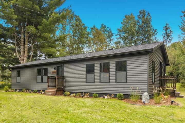 Property Photo: 6699 Alden Highway MI 49615