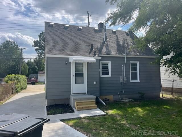 Property Photo: 18915 Hazelwood Street MI 48066