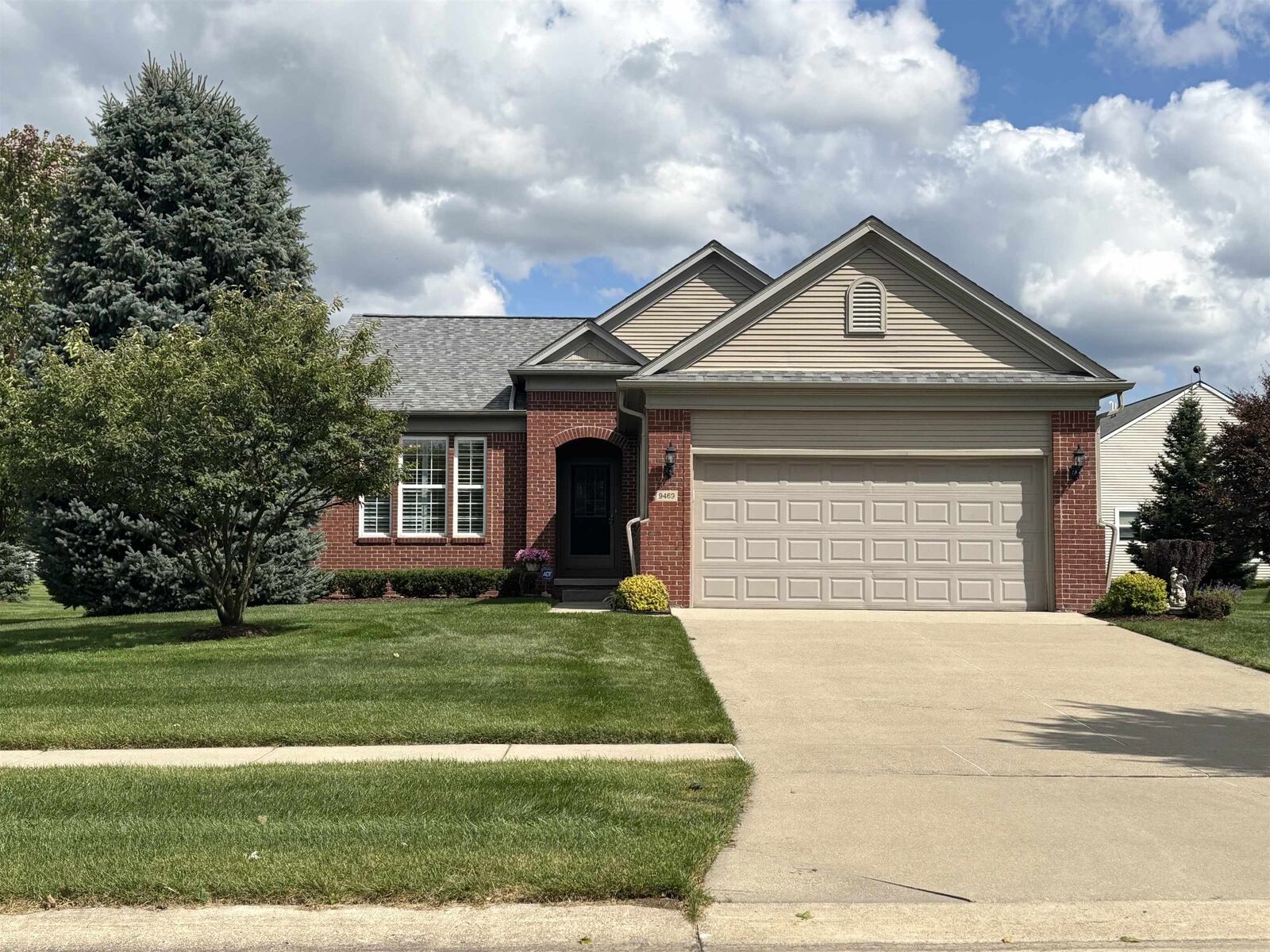 Property Photo:  9469 Pebble Beach Lane  MI 48439 