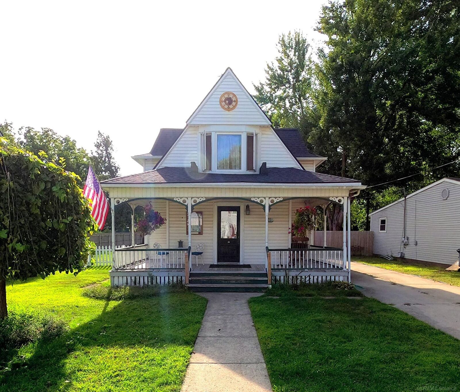 Property Photo:  73435 Church Street  MI 48005 