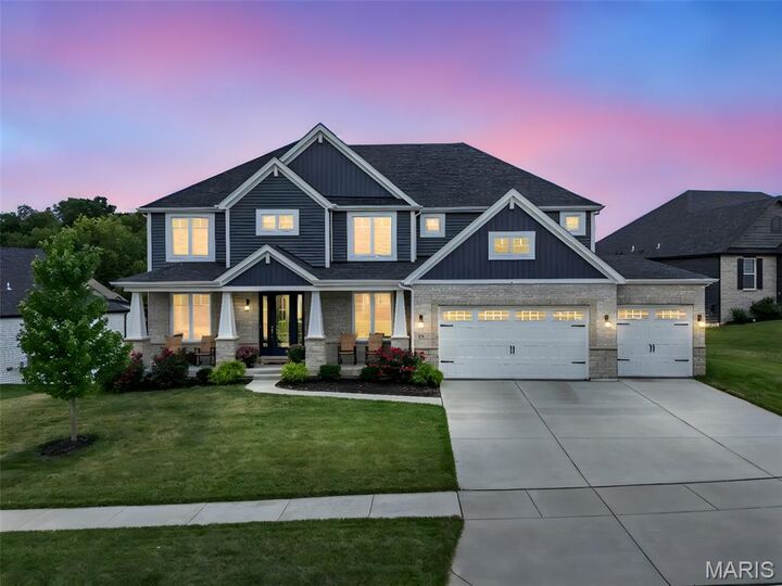 215 Everett Creek Court  Lake St Louis MO 63367 photo