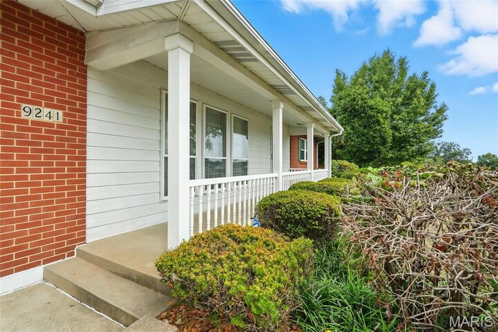 Property Photo: 9241 Queenston Drive MO 63126
