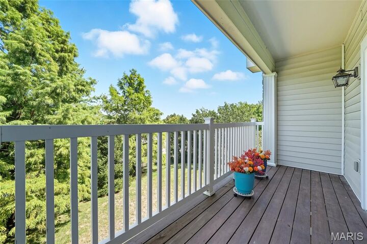 Property Photo: 1 Monarch Trace Court 306 MO 63017