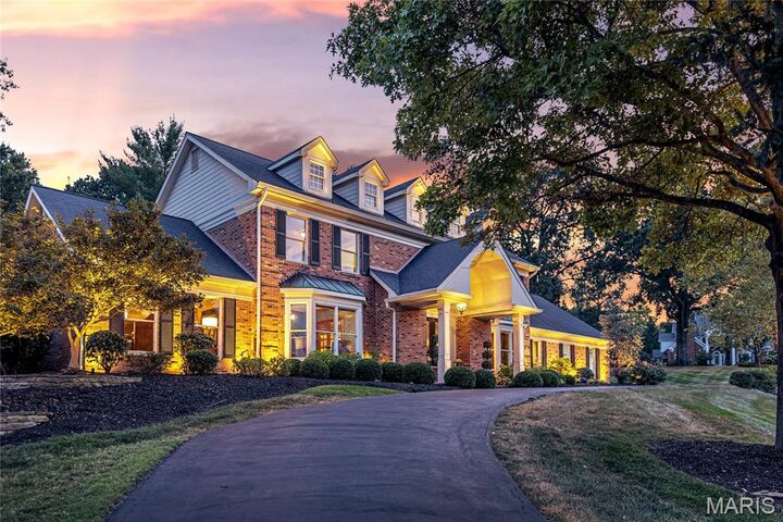 Property Photo:  13002 Bramblewood Acres Lane  MO 63141 