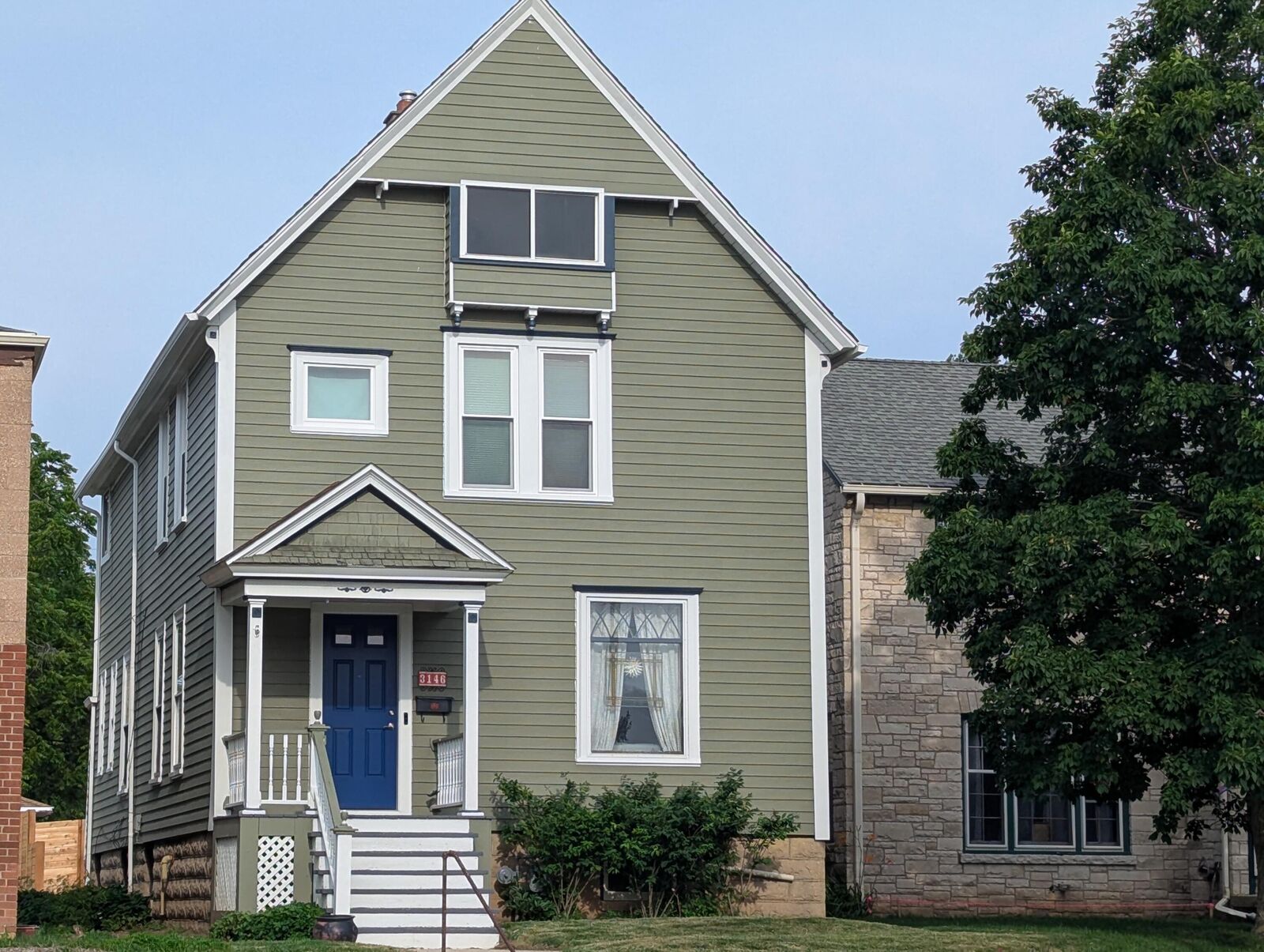 Property Photo: 3146 S Kinnickinnic Ave WI 53207