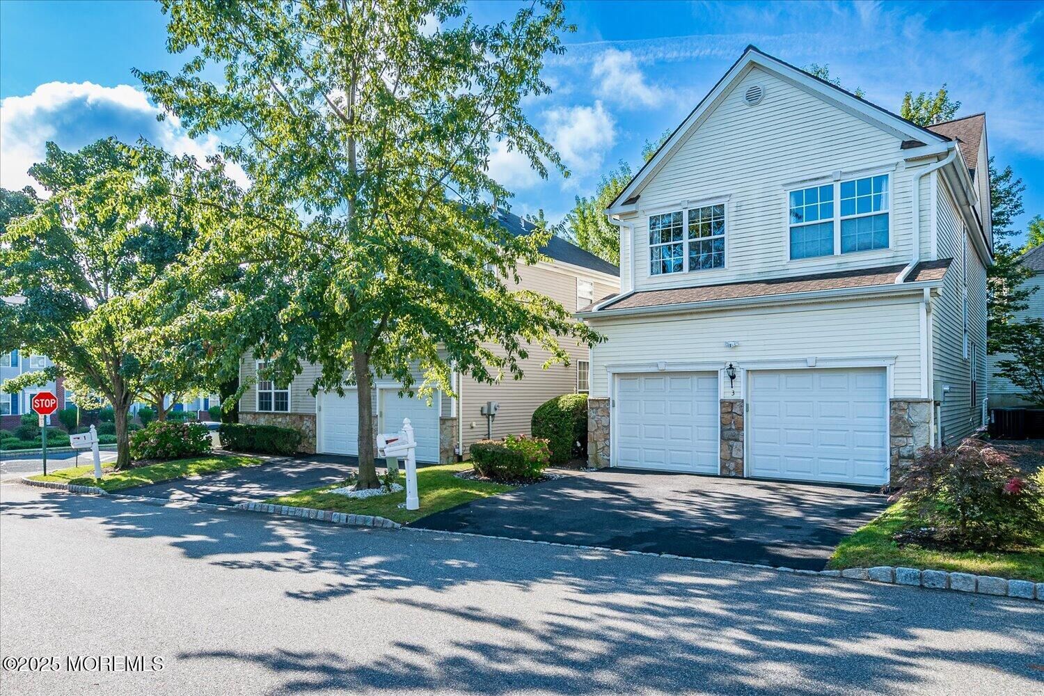 Property Photo:  3 Trpisovsky Court 18  NJ 08859 