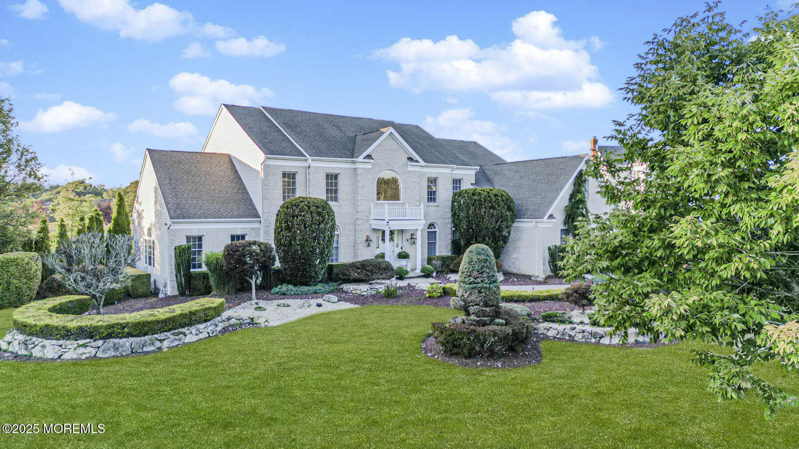 Property Photo:  1 Keenlan Way  NJ 07728 