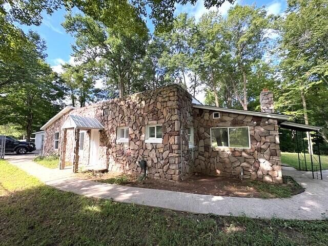 Property Photo:  602 Lafler Street  MI 49013