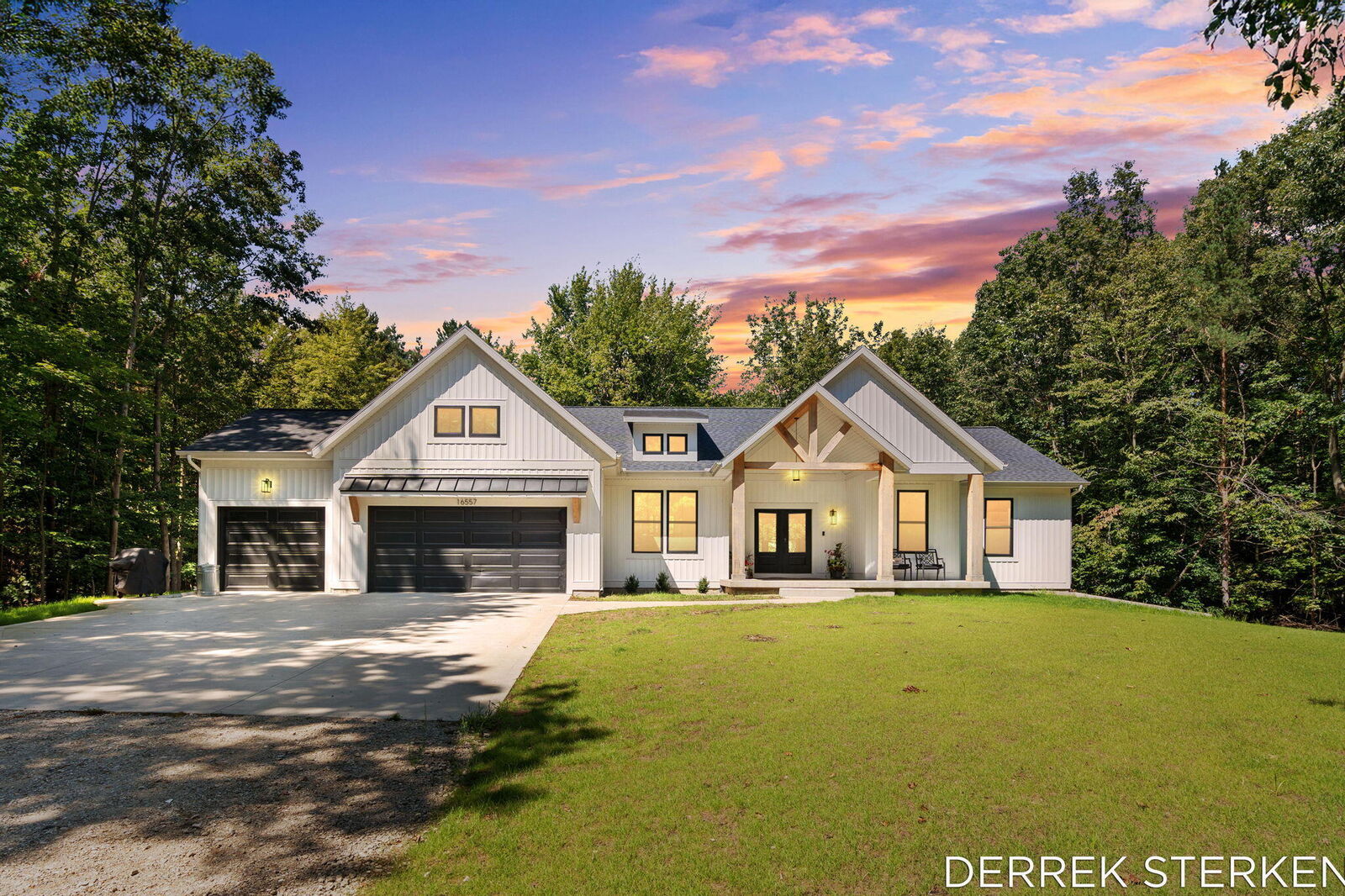 Property Photo: 16557 Sheldon Sands Court MI 49460
