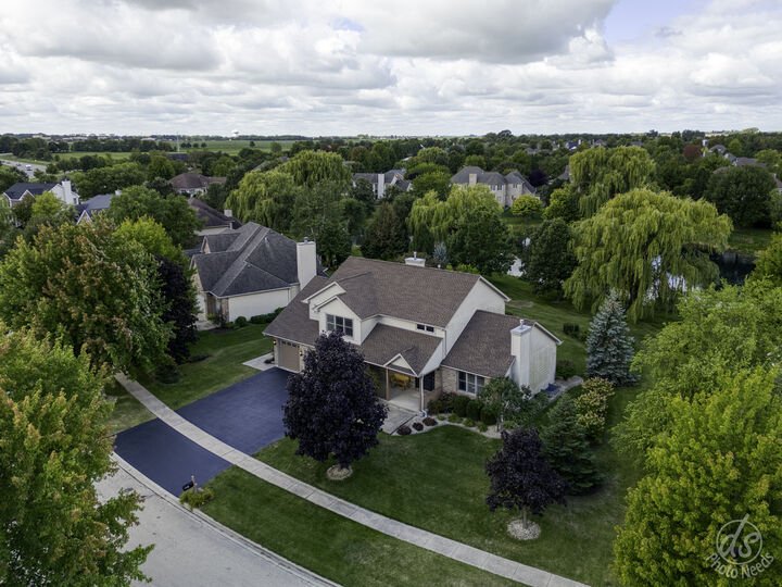 Property Photo:  3467 Roseman Lane  IL 60115 