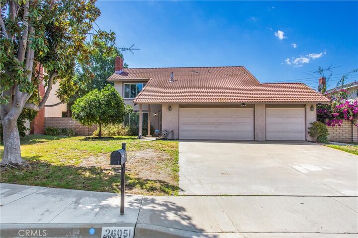 Property Photo:  26051 Gardner Street  CA 92354 