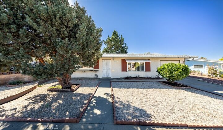 Property Photo: 11987 Peach Tree Road CA 92399