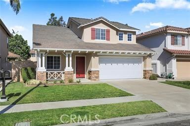Property Photo:  2489 San Simon Street  CA 92782 