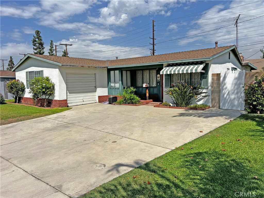 Property Photo:  16319 E Elgenia Street  CA 91722 