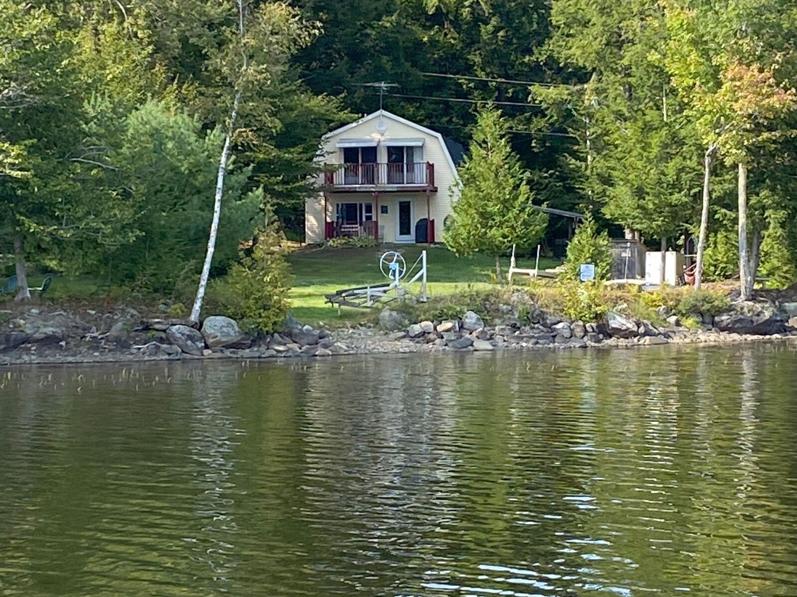 Property Photo:  448 West Road  ME 04479 