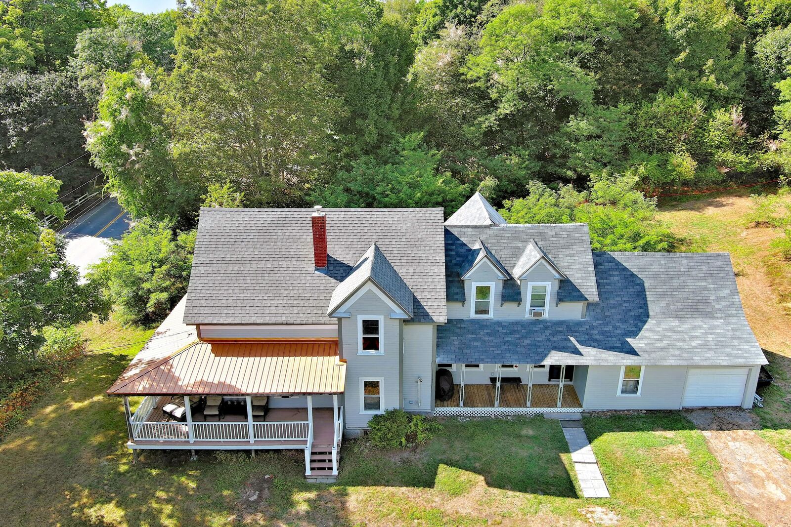 Property Photo: 39 Lake View Drive ME 04978