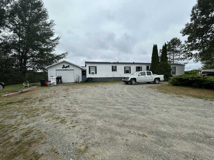 Property Photo:  285 & 291 Cutler Road  ME 04630 