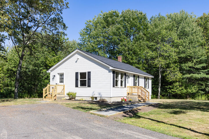 Property Photo: 31 Never Judys Way ME 04043